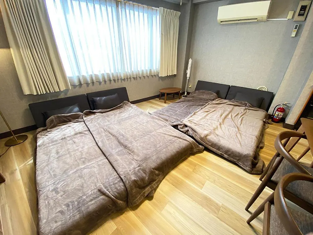 Apartment New飯田橋ファミリーホテル Tokyo