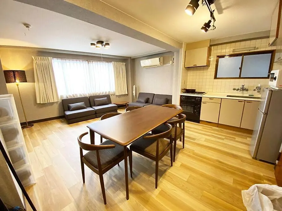 New飯田橋ファミリーホテル Tokyo Apartment