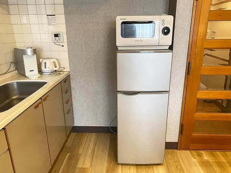 New飯田橋ファミリーホテル Tokyo Apartment