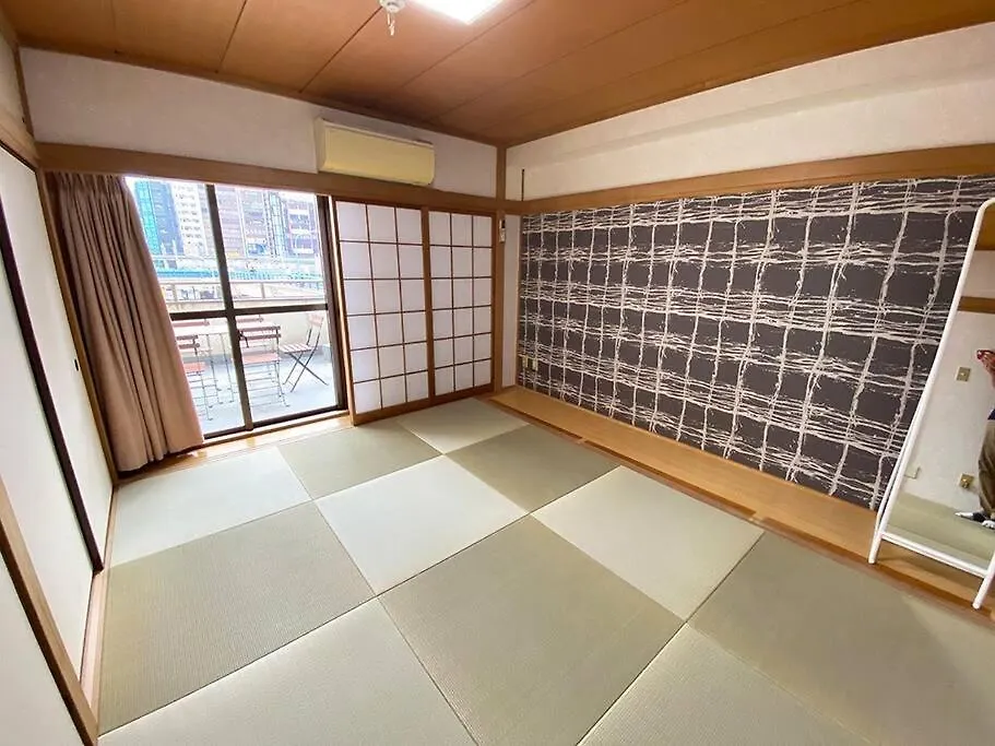 Apartment New飯田橋ファミリーホテル Tokyo