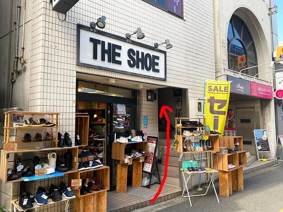 New飯田橋ファミリーホテル Tokyo Apartment