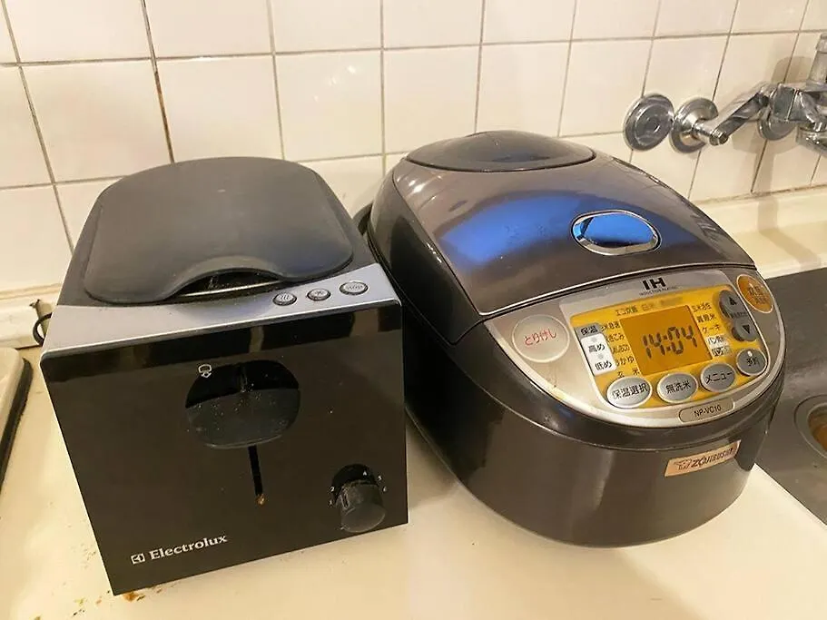 Apartment New飯田橋ファミリーホテル Tokyo